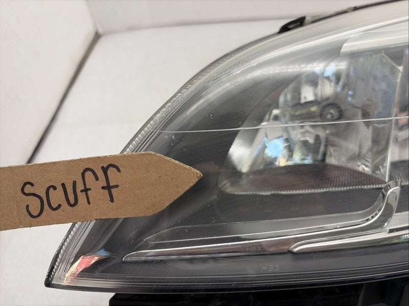 2015-2022 Ram Promaster City Left Headlight LH Driver OEM Halogen 5213