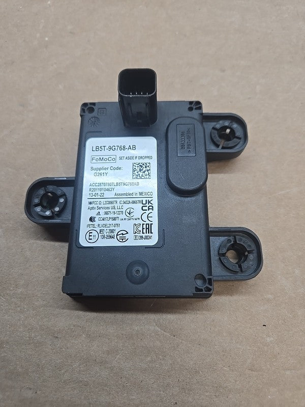 20-23 Ford Explorer F-250 Front Radar Sensor LB5T-9G768-AB