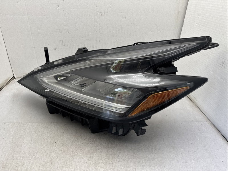 2019-2021 Nissan Murano Left Driver OEM Full LED Headlight