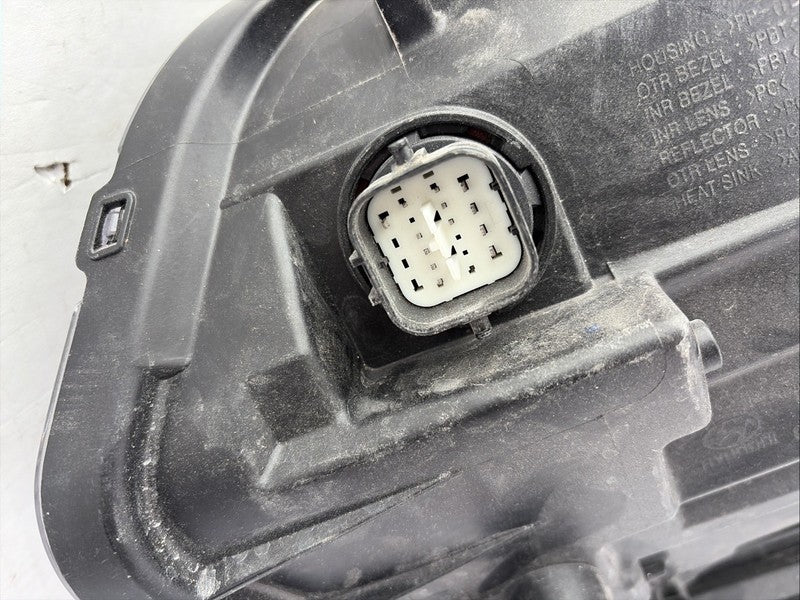 2024-2026 Hyundai Kona Right Passenger Headlight OEM LED Lamp 92102 BE
