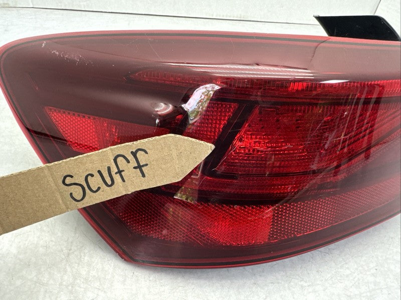 2022-2024 Kia Forte GT Left Driver Tail Light OEM LED 92401-M7000