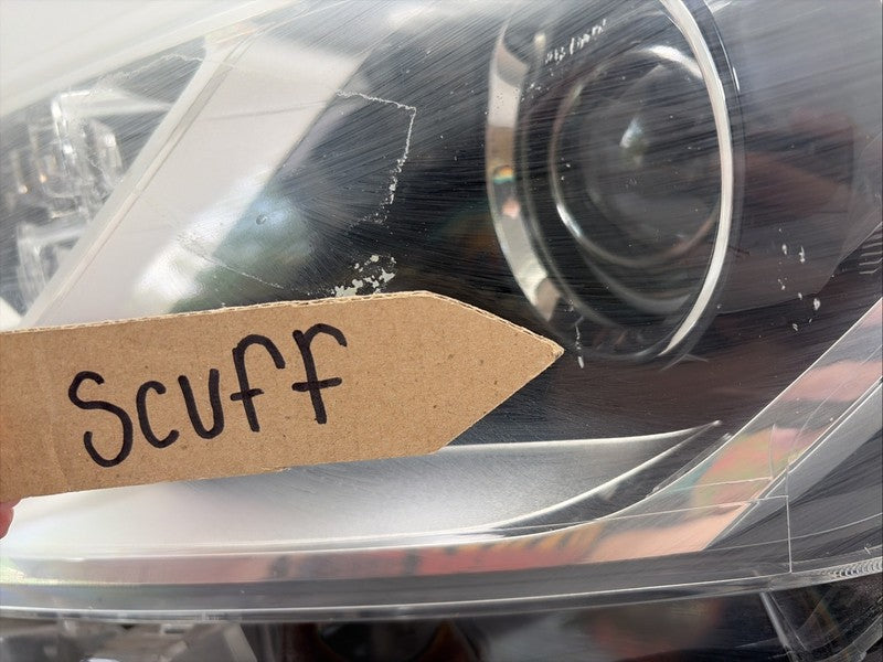 2017-2019 Toyota C-HR Left Driver OEM LED Headlight