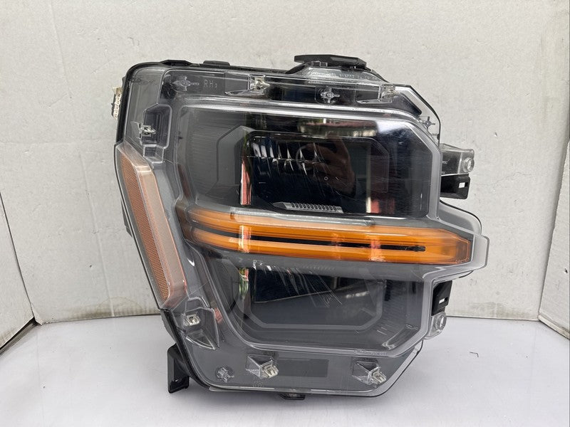 2024-2026 Ford F150 F-150 Right Passenger OEM LED Headlight