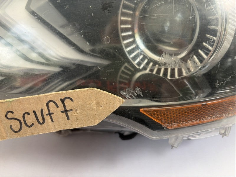 2018-2023 Ford Mustang Left Headlight LH Driver OEM LED