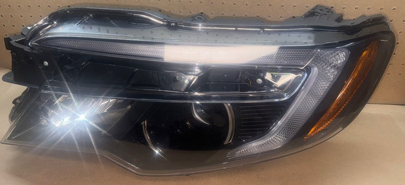 2016-2022 Honda Pilot 17-20 Ridgeline LH Driver LED Headlight