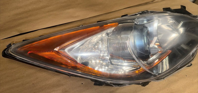 2010-2013 Mazda 3 Headlight Right Halogen OEM