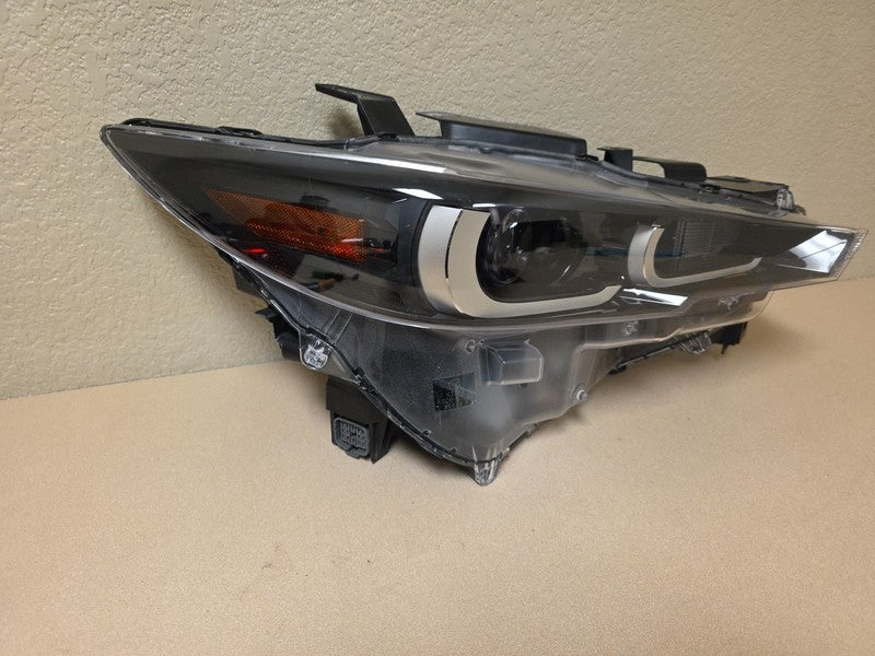 2022-2024 Mazda CX-5 Right Passenger Side Full LED Headlight w/o DRL