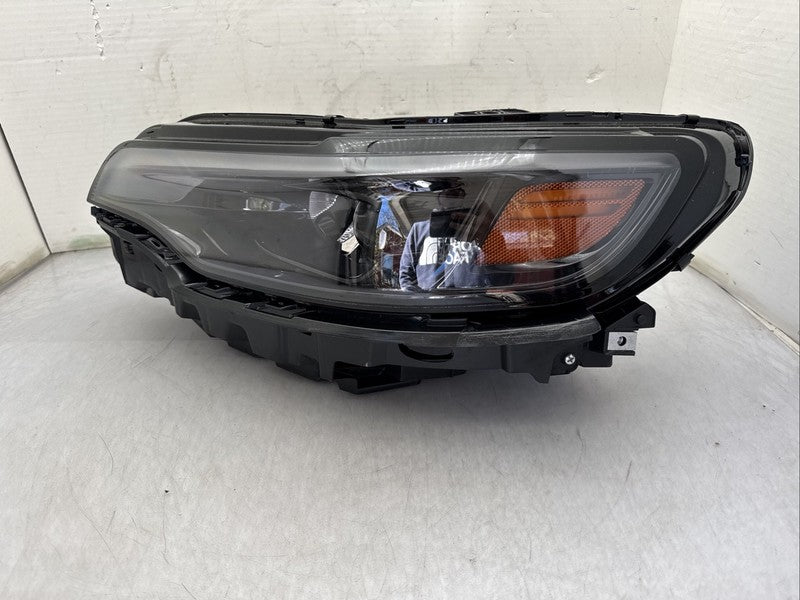 2021-2024 Jeep Cherokee Left Driver LED Headlight