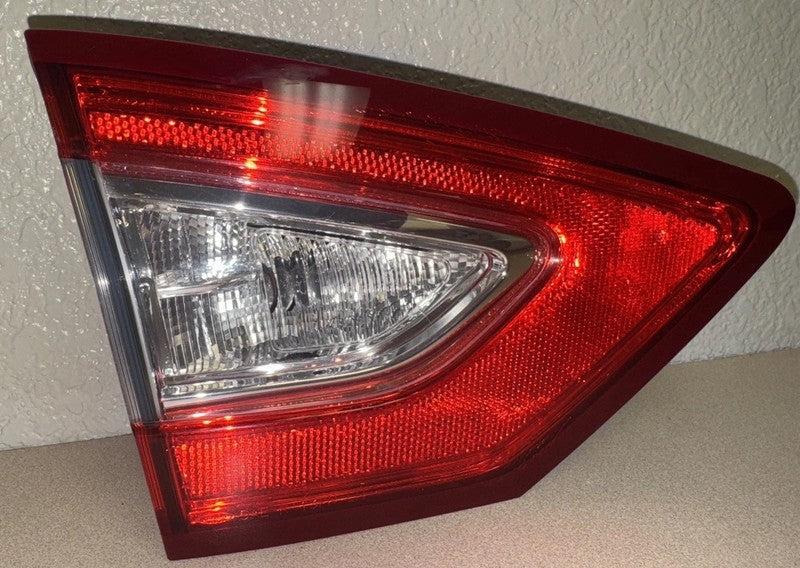 2013-16 Ford Fusion LEFT Inner Trunk Tail Light OEM
