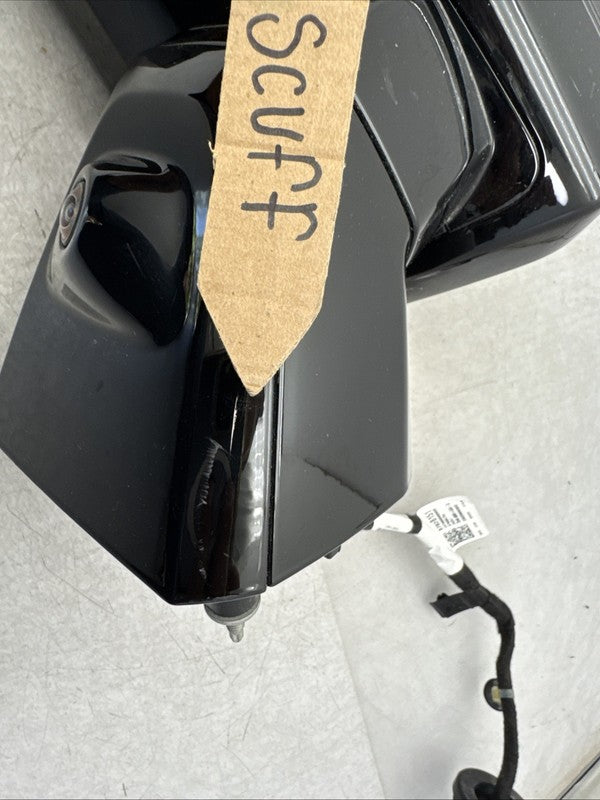 2023-2025 GMC Hummer EV Right Passenger Mirror OEM Camera 87828151