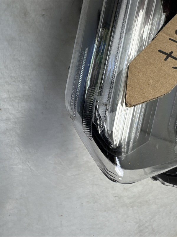 2022-2025 Toyota Corolla Cross XLE Right Passenger Headlight OEM LED