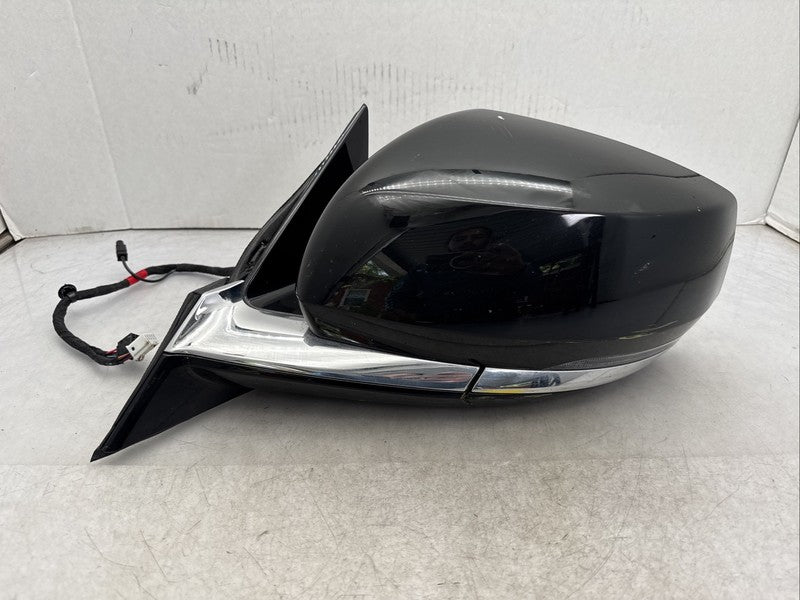2021-2025 Jeep Grand Cherokee Left Driver Mirror OEM 68552257AB