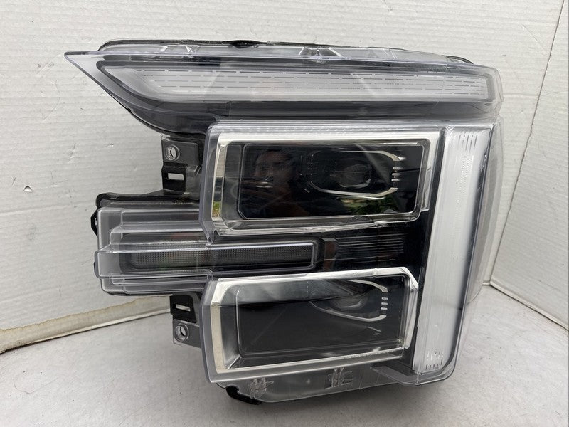 2024-2026 Ford F150 Headlight Left LH Driver OEM Full LED Raptor