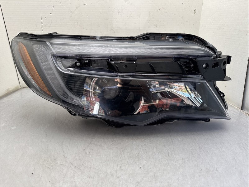 2016-2020 Honda Pilot Ridgeline Right Passenger LED Headlight