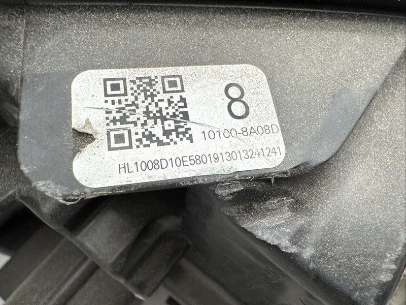 2020-2022 Lexus RX350 RX450h Left Driver OEM LED Headlight
