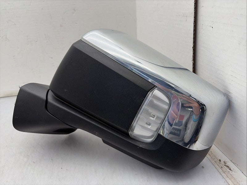 2019-2023 Chevy Silverado 1500 Left LH Driver Mirror OEM Blind Spot Ca