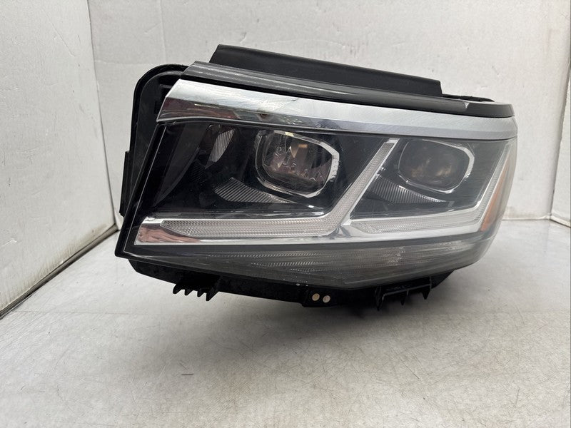 2024-2025 Volkswagen Atlas Cross Sport Left Driver Headlight OEM LED 3
