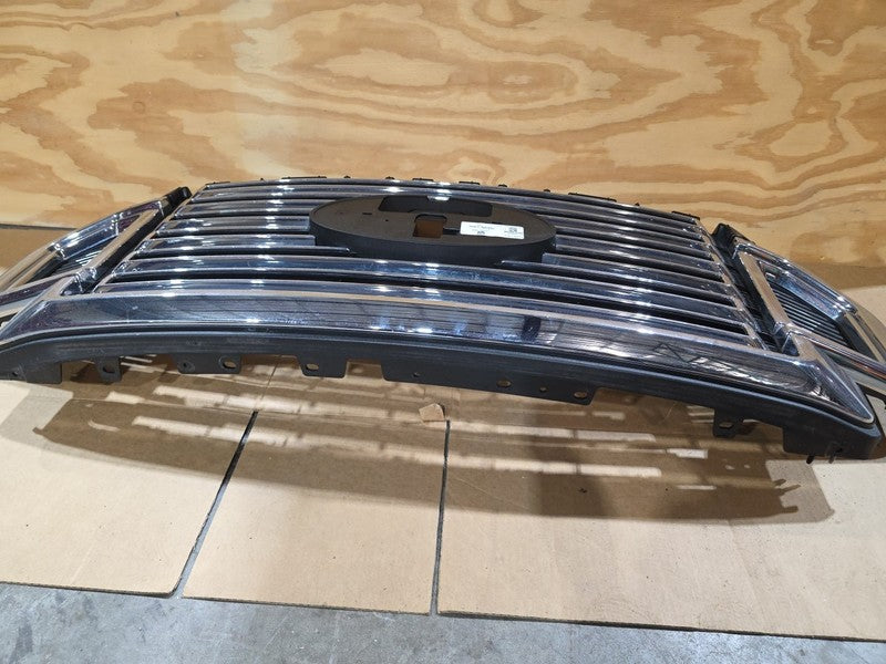2020-2022 Ford F-250 F-350 F-450 OEM Upper Front Grille LC3B-8200-FEW