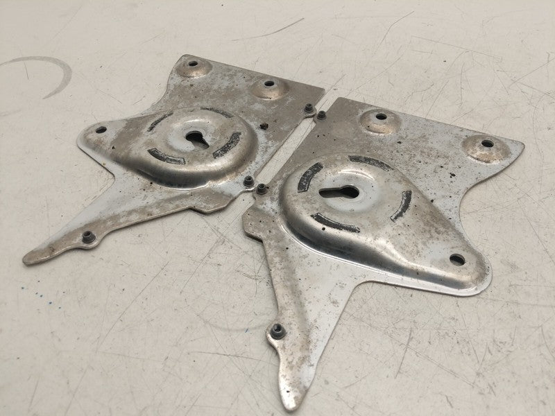 12-15 Model S Rear LEFT & RIGHT Subframe Shear Plate Retainer