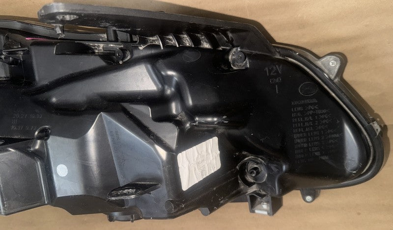 2016-2017 Honda Accord Sedan LED Headlight Lamp LEFT Driver Side OEM