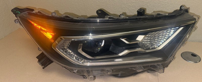 2019-2022 Toyota RAV4 Hybrid Headlight RH Passenger OEM