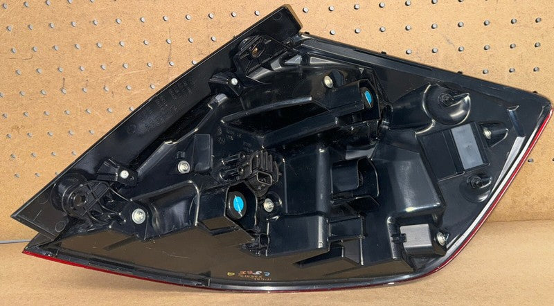2018-2020 Honda Insight Left Tail Light OEM Driver Side
