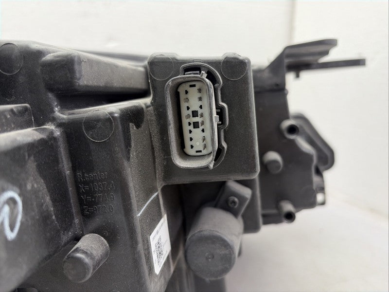 2024-2026 Lincoln Nautilus Left Headlight OEM Full LED Dual Beam