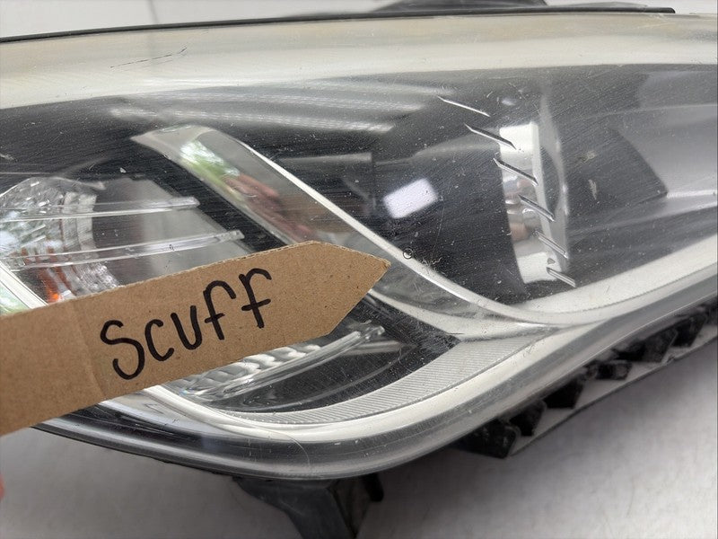 2015-2017 Hyundai Sonata Right Passenger Headlight OEM Xenon HID