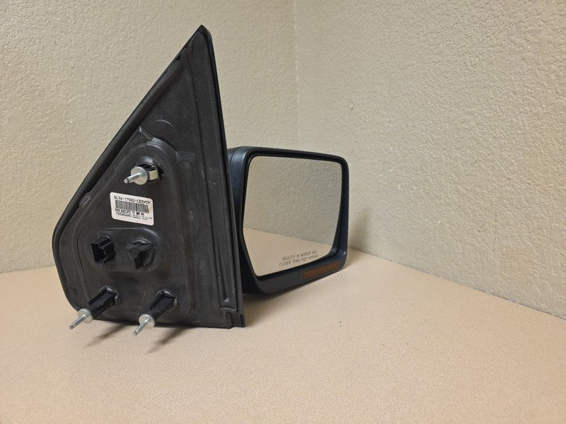 2009-2014 Ford F150 Right Power Heated Mirror OEM BL34-17682-CE5YGY