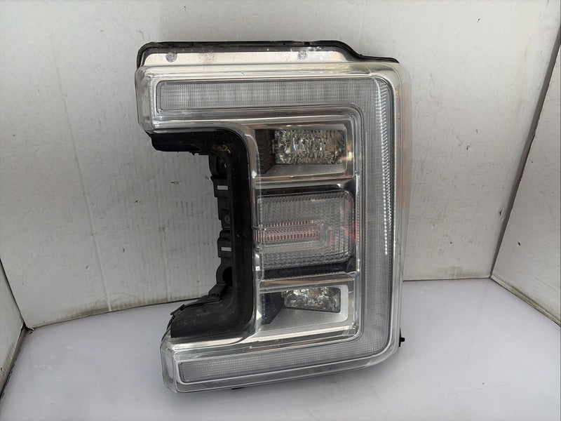 2017-2019 Ford F250 F350 F450 Left Driver Headlight OEM LED KC3B13006C