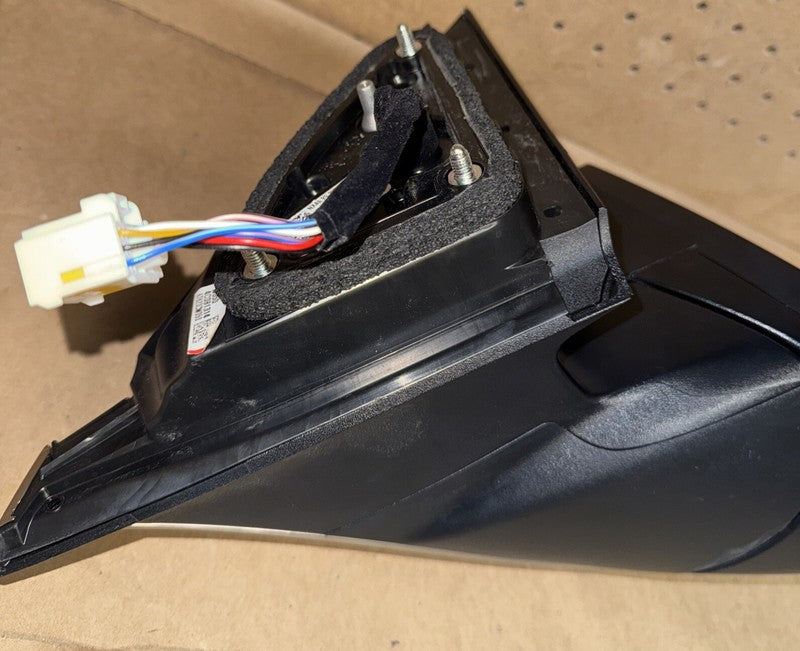 2022-2024 Hyundai Tucson Right Power Door Mirror Sage Grey 87620-CW030