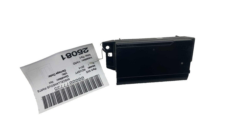 ⭕ 14-15 Range Rover Sport Front Right Dash Touch Control Module DPLA-1