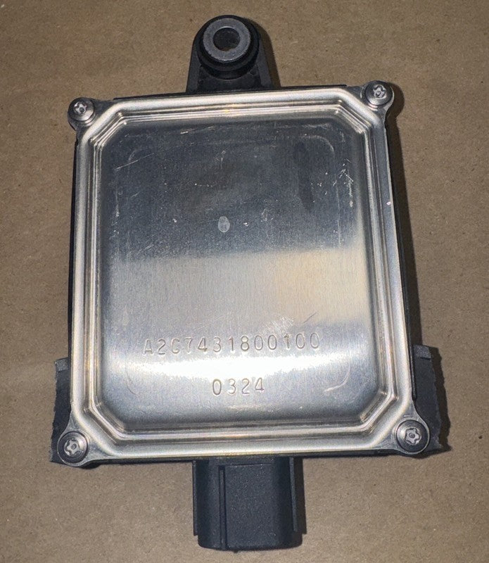 2017-2018 Subaru Impreza Blind Spot Radar Monitor Sensor Control Modul