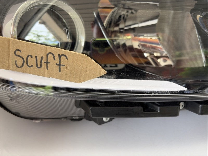 2017-2018 Kia Forte Right Passenger Halogen Headlight