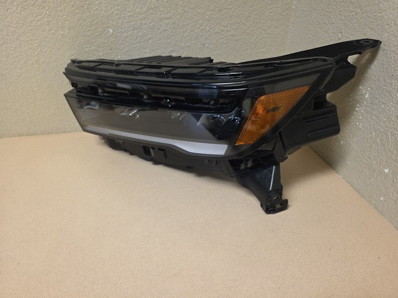2023-2025 Honda Pilot Left Driver Side Headlight Full LED OEM 33150-T9