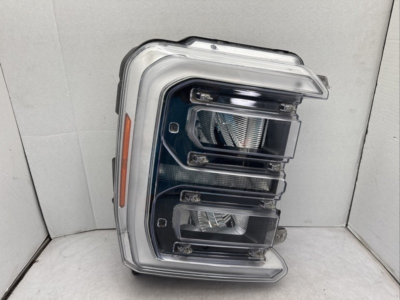 2023-2025 Ford F250 F350 Right RH Passenger Headlight OEM LED Reflecto