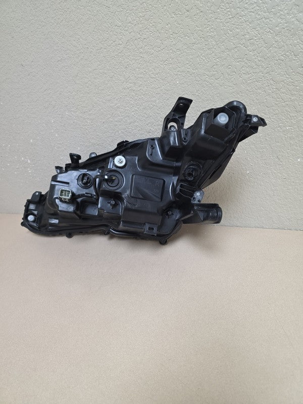 2018-2022 Toyota Camry Right Side LED Halogen Chrome Headlight