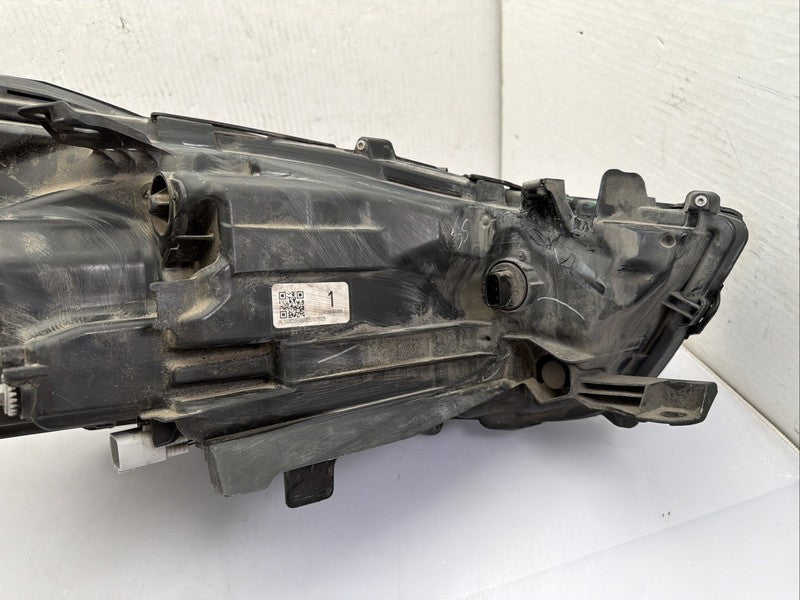 2020-2023 Toyota Highlander Left Driver OEM LED Headlight