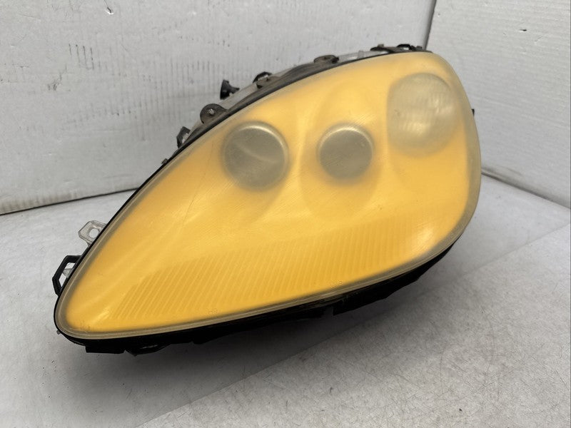 2005-2013 Chevrolet Corvette Left Headlight OEM Xenon HID Lamp Yellow