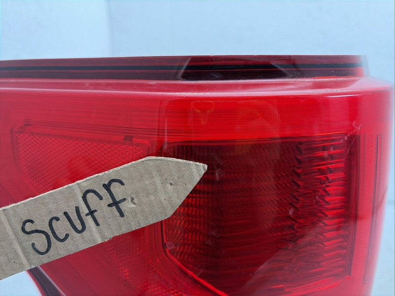 2018-2020 Ford F-150 Left Driver Tail Light OEM BLIS LED KL3413B505CD