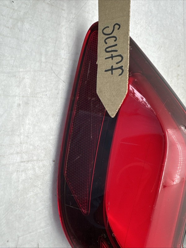 2019-2023 BMW 330i M340i Left Tail Light LH Driver OEM LED Lamp