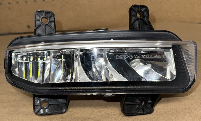 2019-2021 Ram 1500 Right Fog Light - DEPO