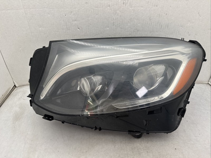 2016-2019 Mercedes GLC300 Left Headlight LH Driver OEM A253 906 61 01