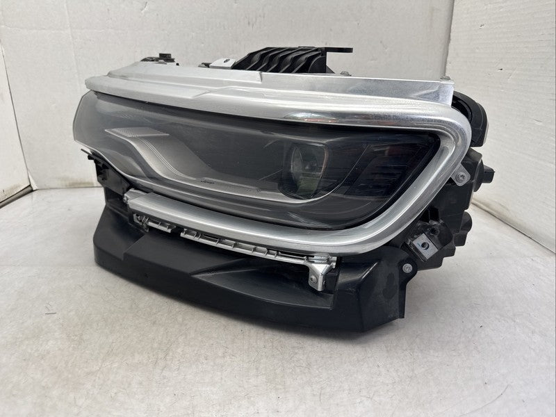2022-2024 Jeep Grand Wagoneer Left Driver Headlight OEM LED 68406237AH