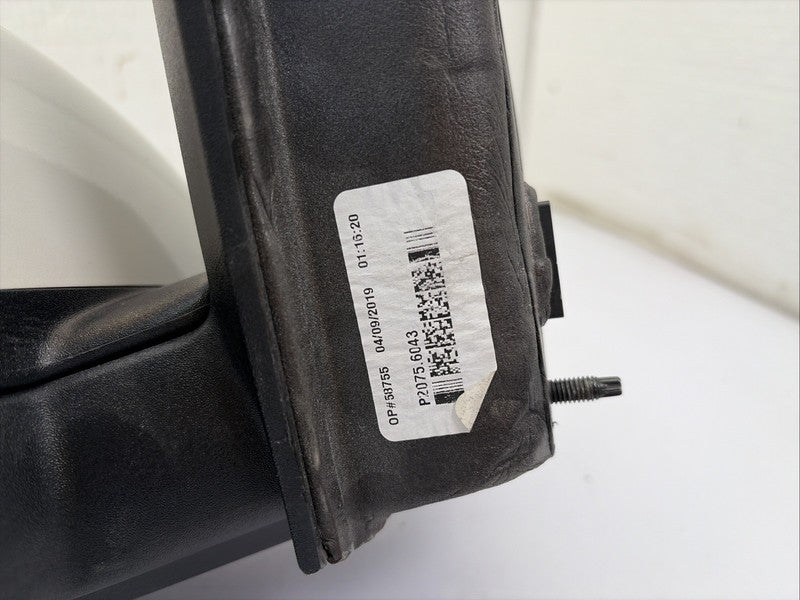 2015-2018 Ford Edge Left Driver Side Mirror OEM Blind Spot