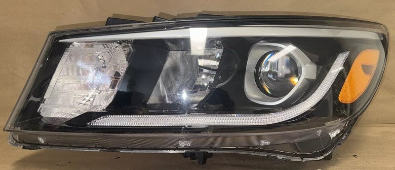 2015-2018 Kia Sedona Front Left Headlight OEM 92101-A9040 Driver Side