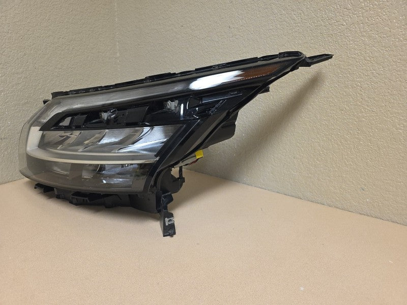 2021-2022 Pathfinder LED Headlight Driver Side OEM Nissan