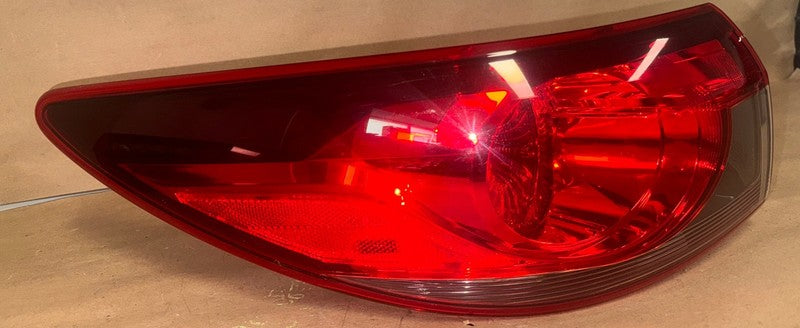 2014-2017 Mazda 6 Left Quarter Panel Tail Light OEM C20L