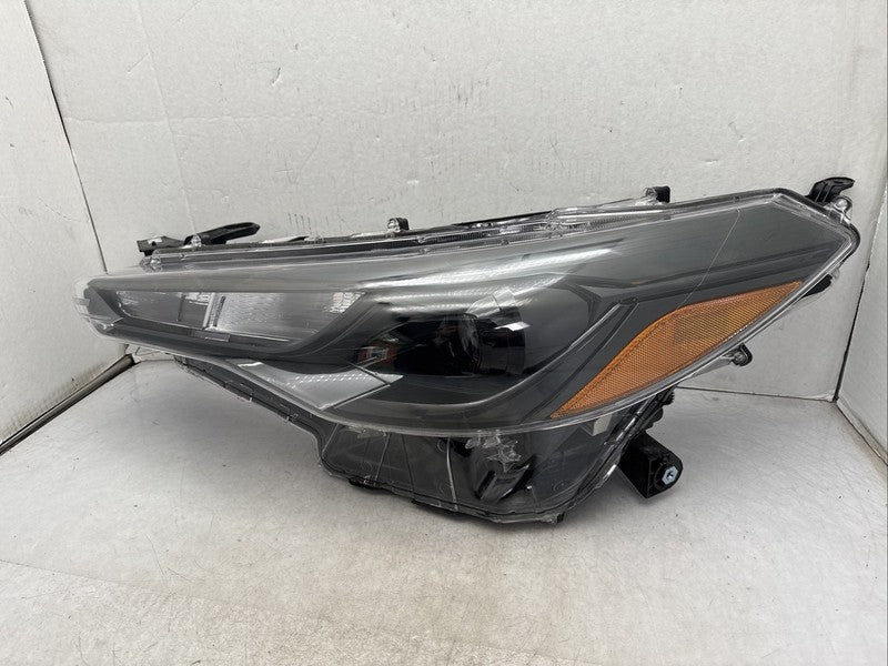 2022-2025 Toyota Corolla Cross Left Driver OEM LED Headlight