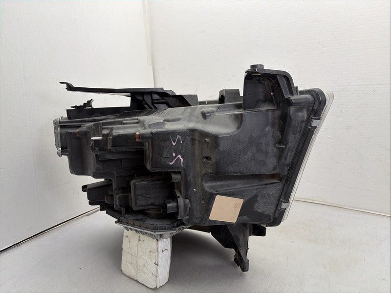2019-2022 Dodge Ram 1500 TRX Rebel Left Driver Headlight OEM AFS LED
